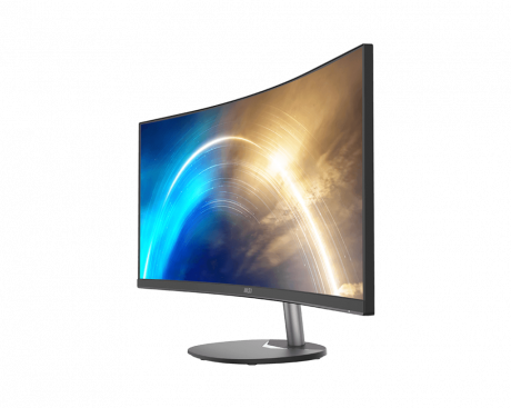34 MSI PRO MP341CQ VA QHD 4MS 100HZ HDMI DP 