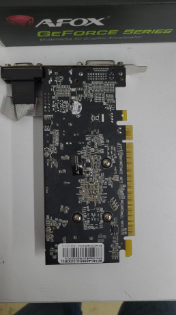 AFOX GEFORCE GT740 4GB DDR3 128Bit AF740-(OUTLET)