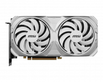 MSI GEFORCE RTX 4070 TI SUPER VENTUS 2X WHITE OC 
