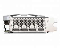 MSI GEFORCE RTX 4070 TI SUPER VENTUS 2X WHITE OC 