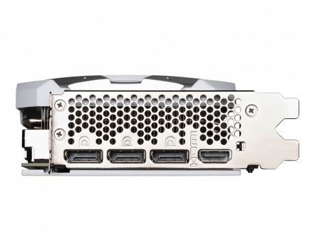 MSI GEFORCE RTX 4070 TI SUPER VENTUS 2X WHITE OC 