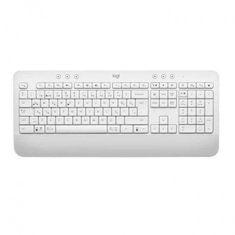 LOGITECH K650 TAM BOYUTLU KABLOSUZ TÜRKÇE Q KLAVYE BEYAZ 920-010973