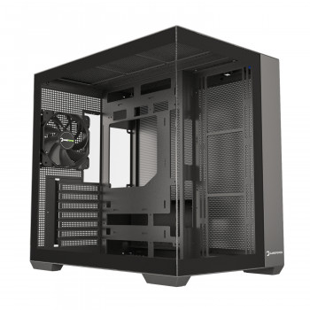 GAMEPOWER WARCRY PRISM 4XARGB FAN GAMING KASA 750W