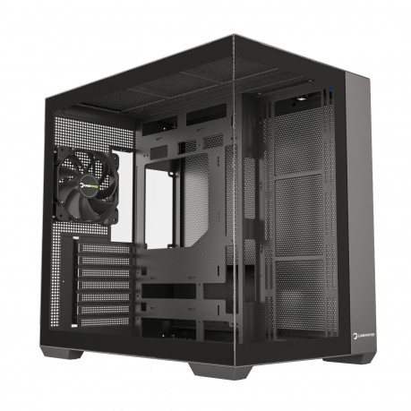GAMEPOWER WARCRY PRISM 4XARGB FAN GAMING KASA 750W