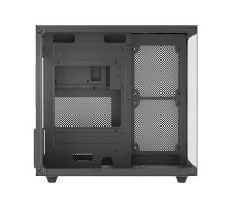 SEGOTEP Brave W1 Siyah 650W 80+ Midi Tower Kasa  (Rainbow Fan)